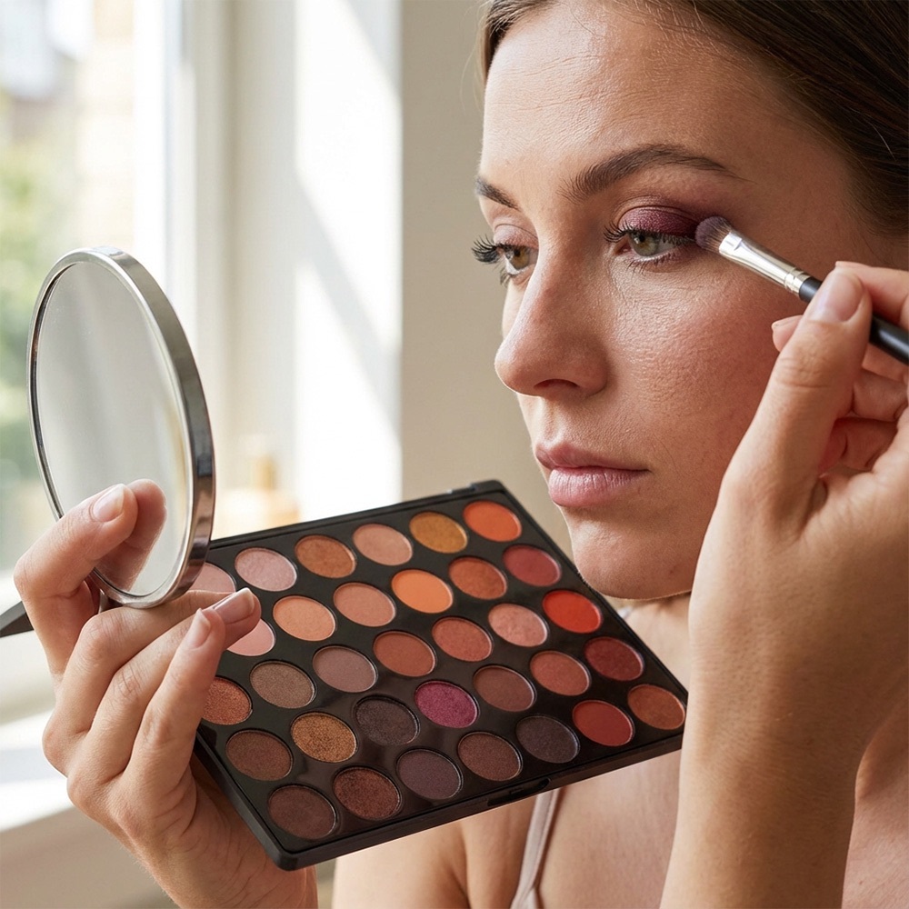 Kara Beauty Eyeshadow Palette ES4S